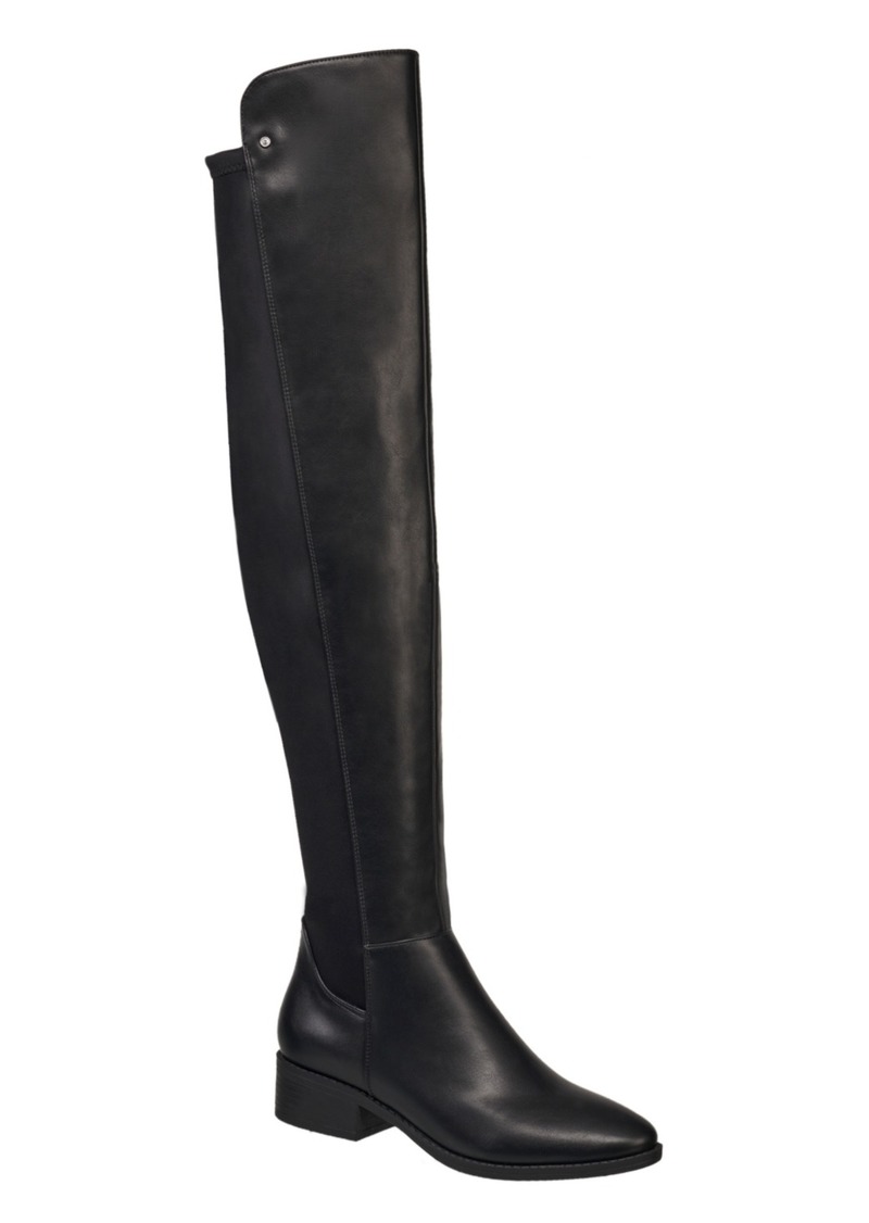 French Connection Women's Perfect Tall Boots - Black