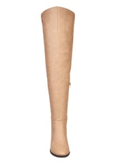 French Connection Women's Perfect Tall Over The Knee Boots - Taupe