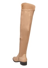 French Connection Women's Perfect Tall Over The Knee Boots - Taupe