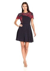 French Connection Women's Phoebe Lace Dress