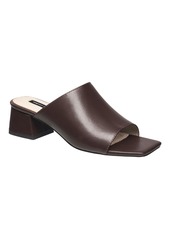 French Connection Women's Pull-on Dinner Sandals - Cognac