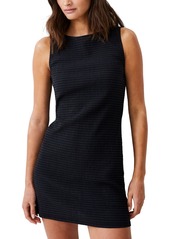 French Connection Women's Rachel Textured Dress - Black