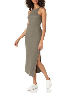 French Connection Women's Rasha Ribbed Jersey Dress  S