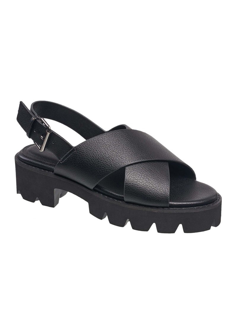 French Connection Women's Rowan Sandal