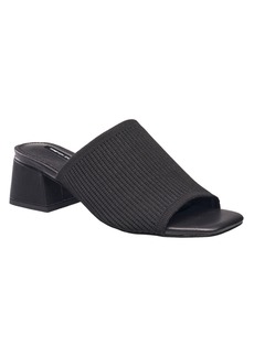 French Connection Women's Rumble Slip-On Sandals - Black