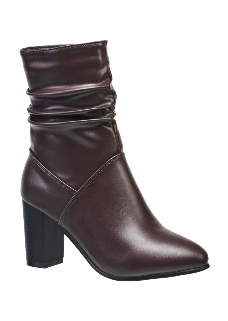 French Connection Women's Scrunch Boot