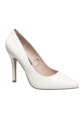 French Connection Women's Sierra Pumps - Nude Patent