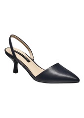 French Connection Women's Slingback Pumps - Gray