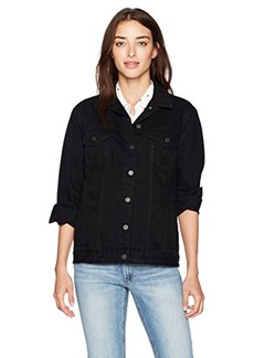 French Connection Women's Slouchy Western Denim Jacket  S
