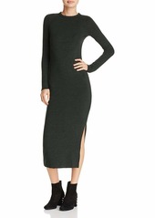 French Connection Women's Sweeter Sweater Long Sleeved Midi Dress