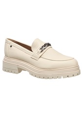 French Connection Women's Tatiana Slip-On Loafers - Natural