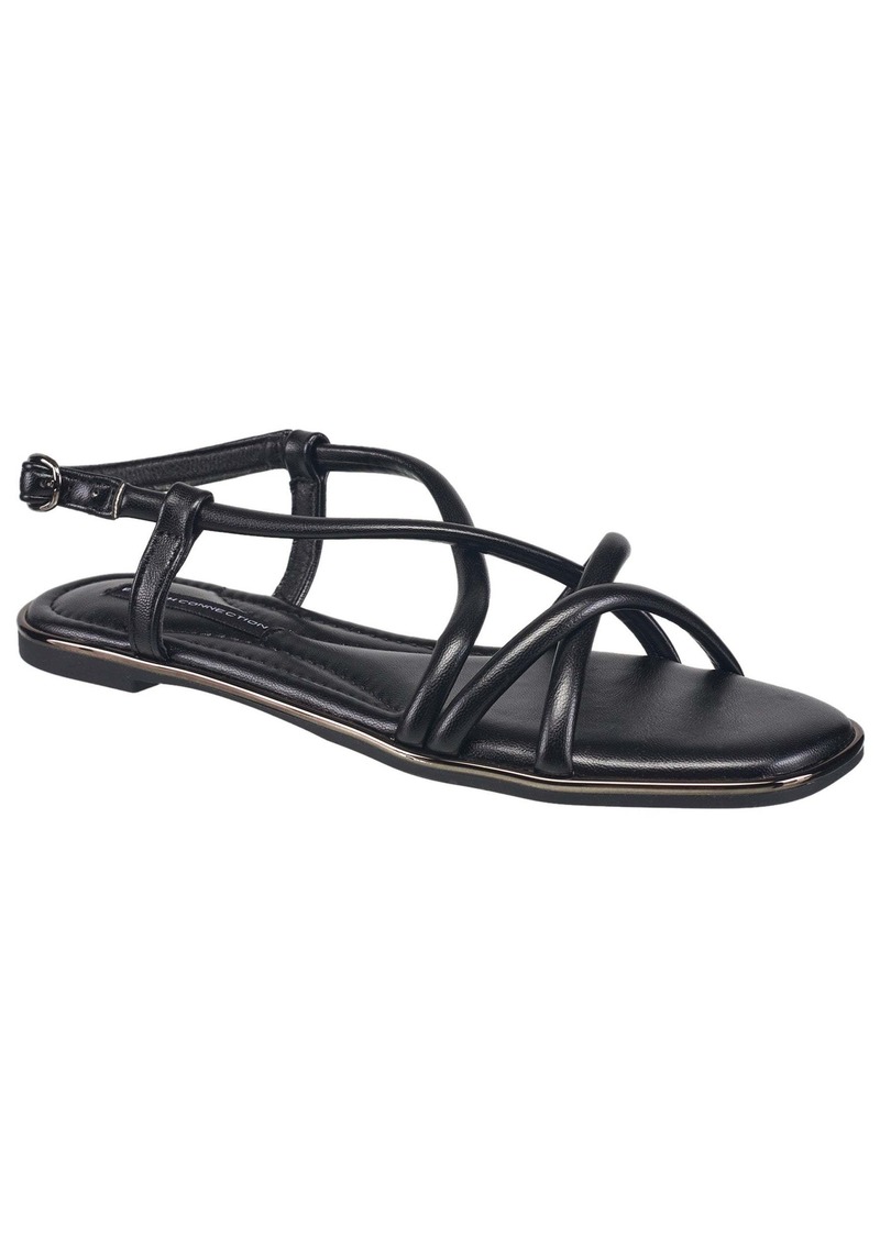 French Connection Women's Tubes Sandal