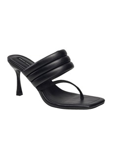 French Connection Women's Valerie Dress Sandals - Black