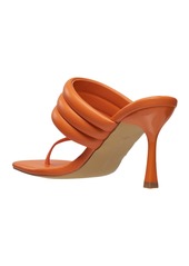 French Connection Women's Valerie Dress Sandals - Orange