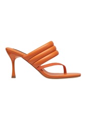 French Connection Women's Valerie Dress Sandals - Orange