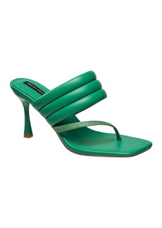 French Connection Women's Valerie Dress Sandals - Green