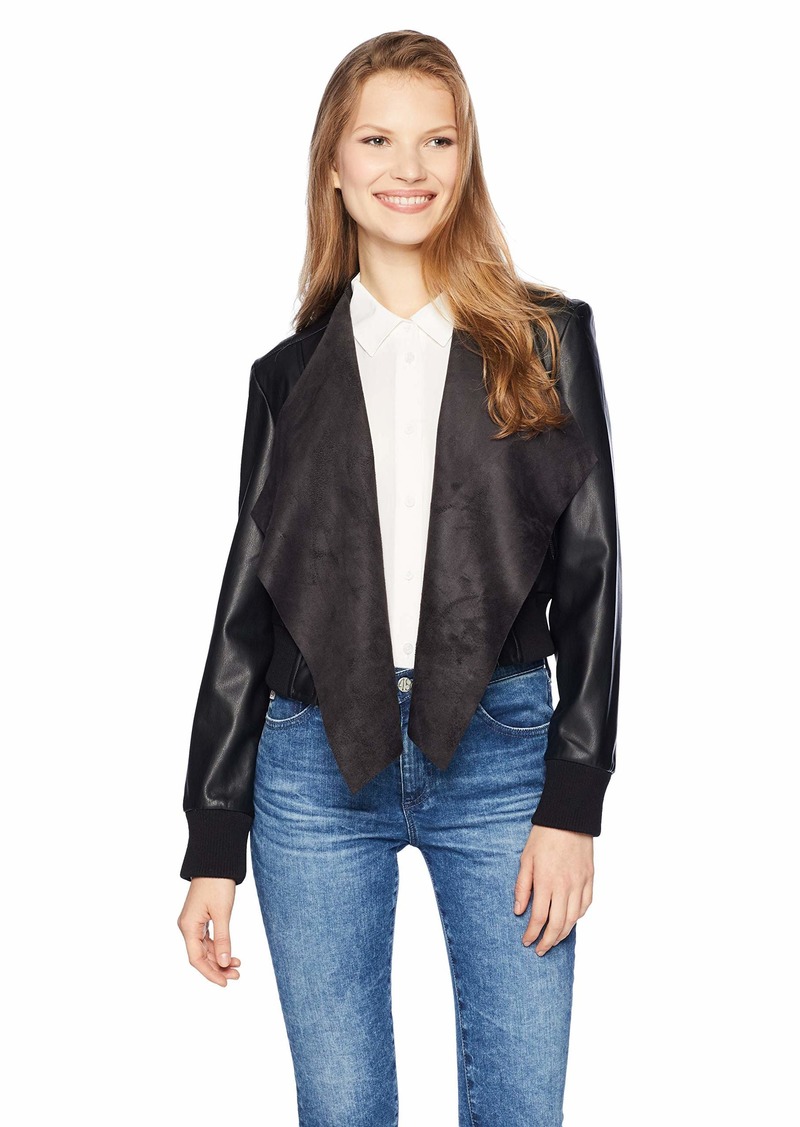 French Connection French Connection Women's Vegan Leather Jackets |  Outerwear