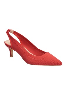 French Connection Women's Viva Slingback Heels - Red