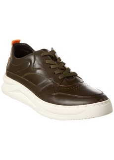 French Connection Zeke Leather Sneaker