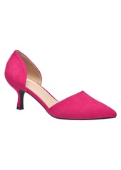 French Connection H Halston Women's Bali Pointed Pumps - Pink