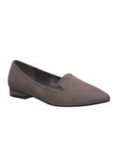 French Connection H Halston Women's Barcelona Slip On Loafers - Gray