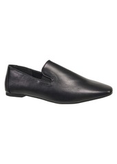 French Connection H Halston Women's Milos Slip On Pointed Loafers - Black