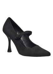French Connection H Halston Women's Sicily Closed Toe Pumps - Black