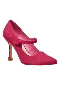 French Connection H Halston Women's Sicily Closed Toe Pumps - Pink