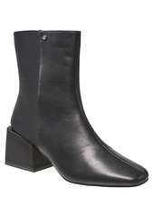 French Connection H Halston Women's Toni Ankle Boots - Black