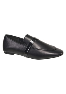 French Connection H Halston Women's Vincent Water Repellent Loafers - Black
