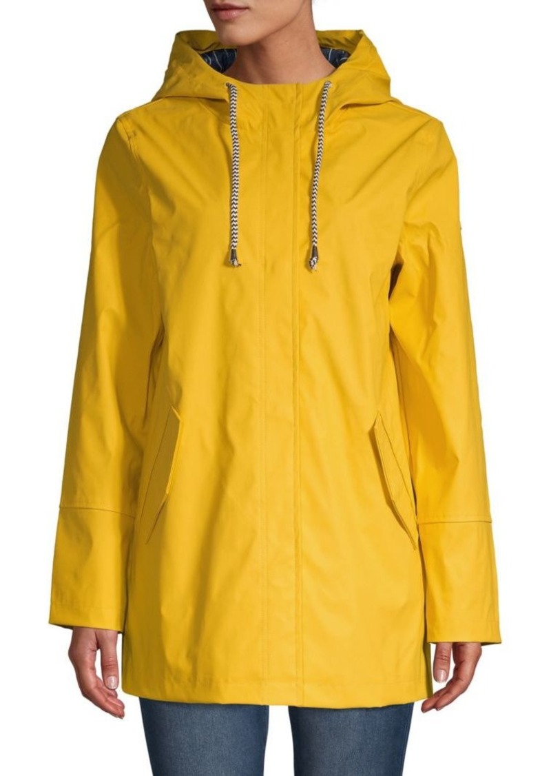 french connection raincoat