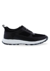 French Connection Kevin Leather Running Shoes