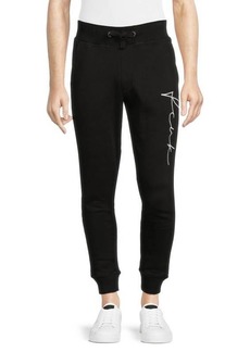 French Connection Logo Drawstring Joggers
