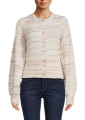 French Connection Maly Space Dye Cardigan