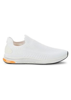 French Connection May Mesh Slip-On Sneakers