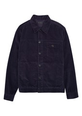 Men's French Connection Corduroy Shirt Jacket