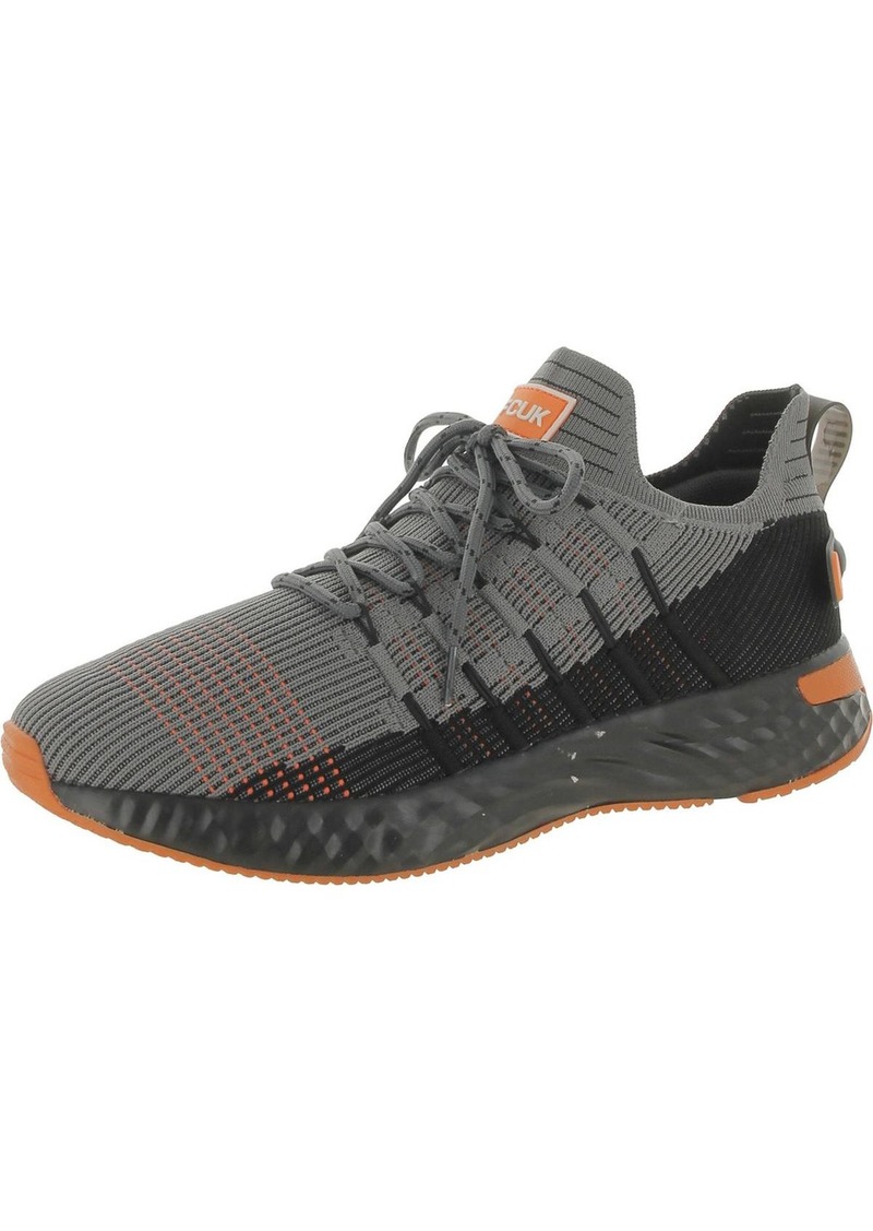 French Connection Mens Performance Fitness Running & Training Shoes
