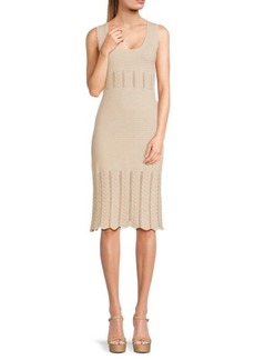 French Connection Nellis Sleeveless Sweater Dress