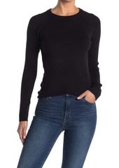 French Connection Raglan Sleeve Crew Neck Sweater