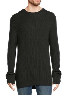 French Connection Rib Knit Sweater