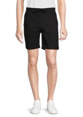 French Connection Rugby Drawstring Shorts