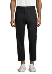 French Connection Stretch Cotton Pants