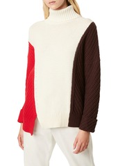 French Connection Viola Recut Sweater