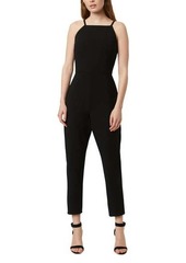 French Connection Whisper Tapered Leg Jumpsuit