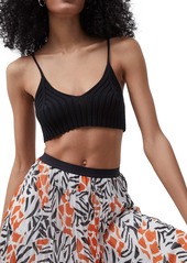 French Connection Keira Mozart Crop Top