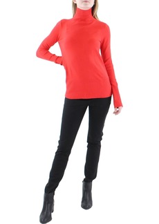French Connection Womens Turtleneck Fitted Turtleneck Sweater