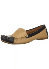 French Sole FS/NY Women's Allure Shoe beige/black  Medium US