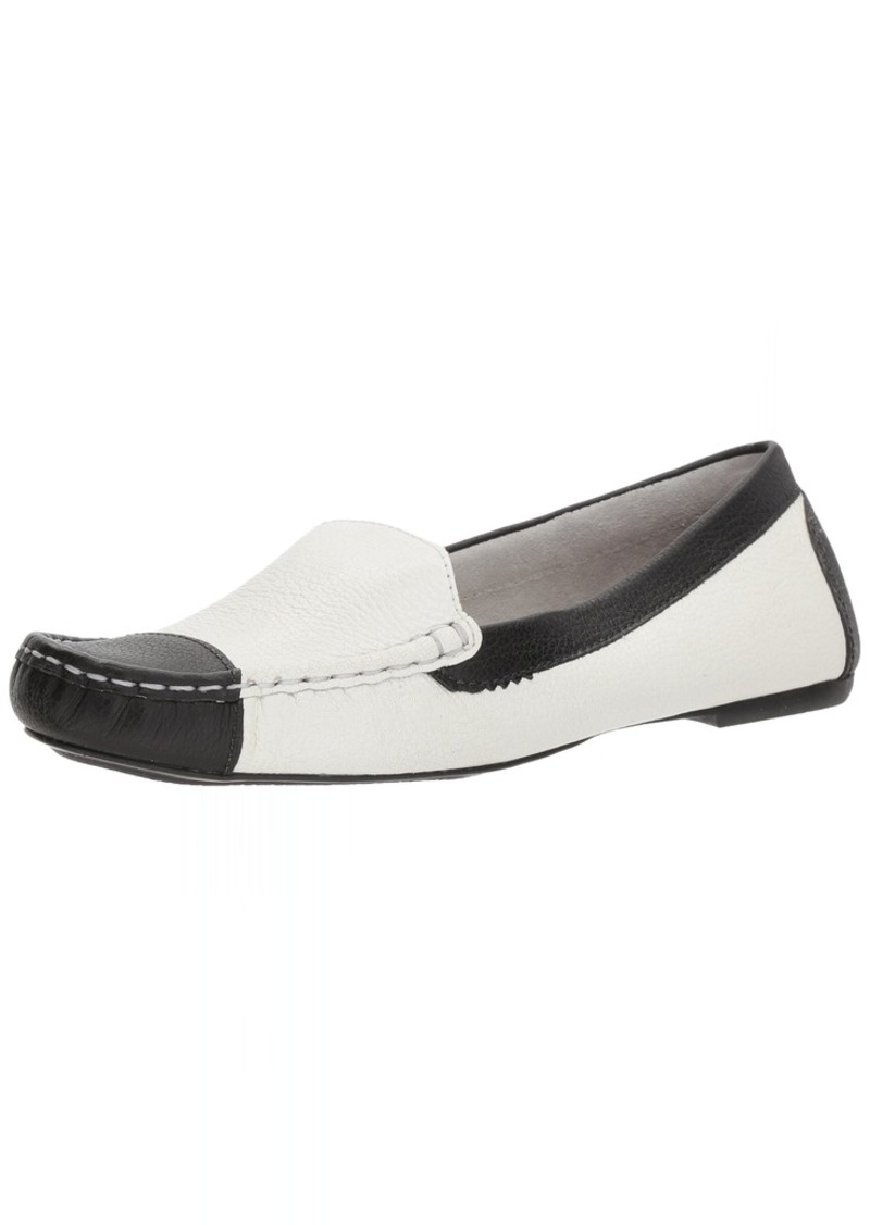 French Sole FS/NY Women's Allure Shoe black/white