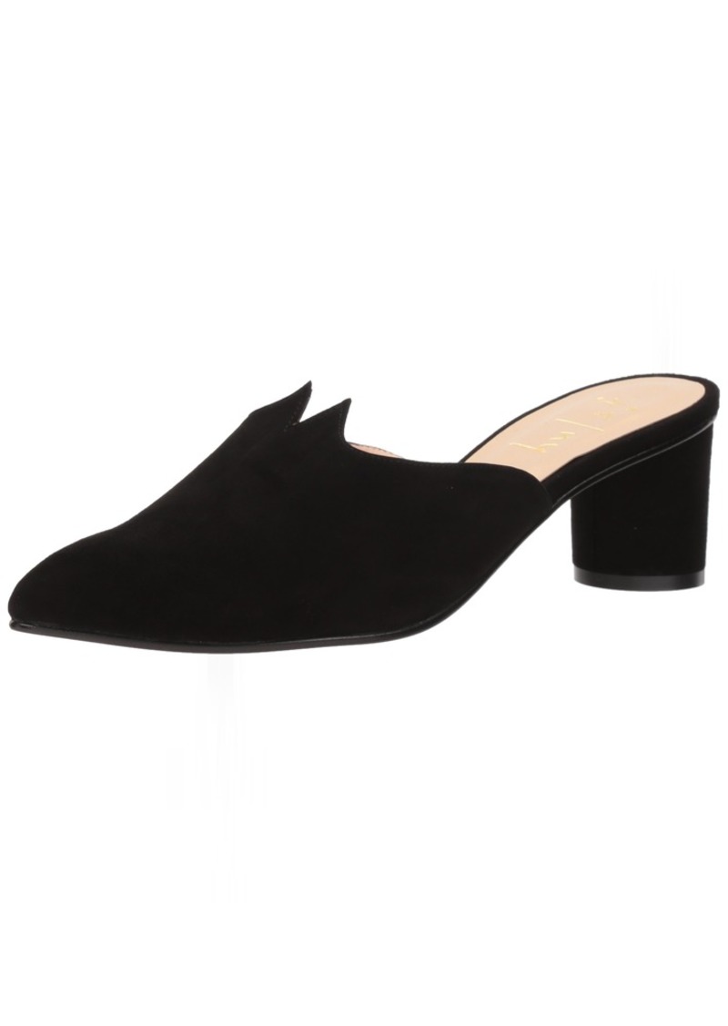 French Sole FS/NY Women's Beck Shoe black