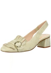 French Sole FS/NY Women's Boast Shoe platino